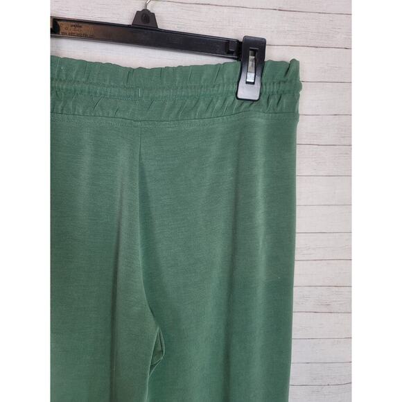 ATHLETA SEASOFT STRAIGHT PANTS IN SEA GREEN, SZ XS - Picture 10 of 15